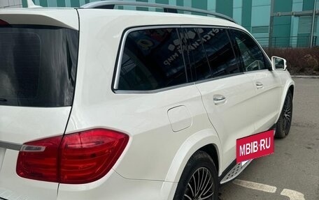 Mercedes-Benz GL-Класс, 2015 год, 3 370 000 рублей, 4 фотография
