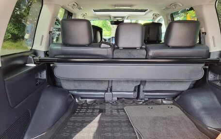 Toyota Land Cruiser 200, 2015 год, 4 955 100 рублей, 9 фотография