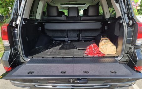 Toyota Land Cruiser 200, 2015 год, 4 955 100 рублей, 8 фотография