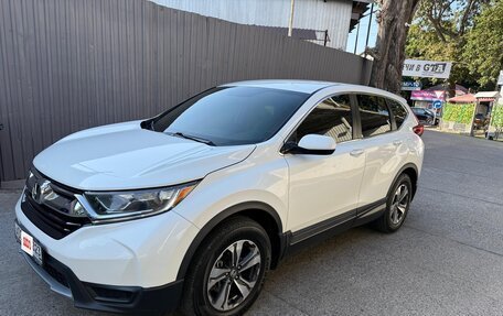 Honda CR-V IV, 2018 год, 2 300 000 рублей, 5 фотография