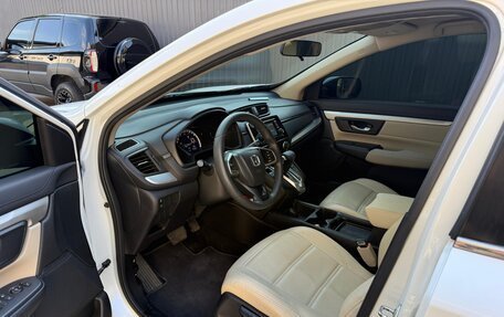 Honda CR-V IV, 2018 год, 2 300 000 рублей, 6 фотография