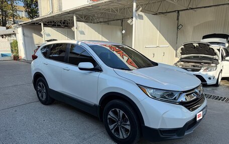 Honda CR-V IV, 2018 год, 2 300 000 рублей, 3 фотография