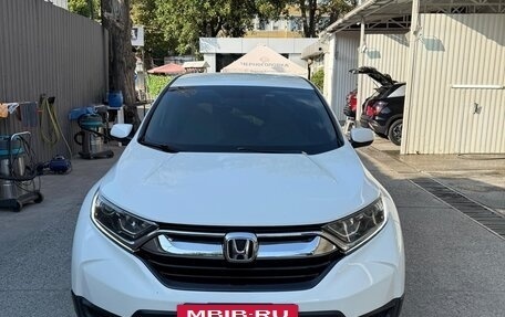 Honda CR-V IV, 2018 год, 2 300 000 рублей, 2 фотография
