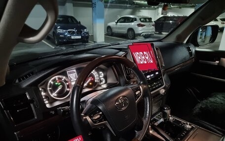 Toyota Land Cruiser 200, 2015 год, 4 955 100 рублей, 16 фотография