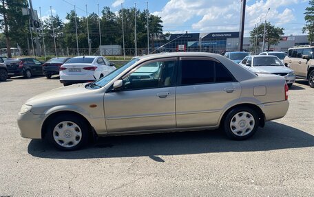 Mazda Familia, 2001 год, 300 000 рублей, 4 фотография