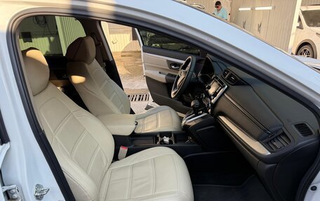 Honda CR-V IV, 2018 год, 2 300 000 рублей, 8 фотография