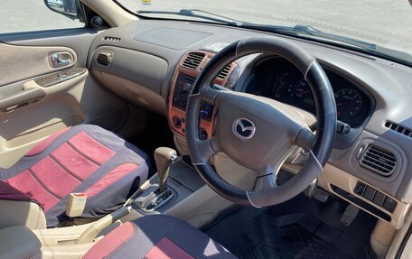 Mazda Familia, 2001 год, 300 000 рублей, 9 фотография