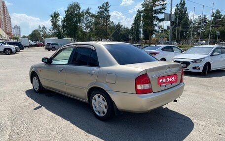 Mazda Familia, 2001 год, 300 000 рублей, 5 фотография