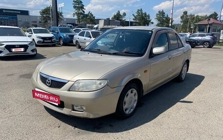 Mazda Familia, 2001 год, 300 000 рублей, 3 фотография