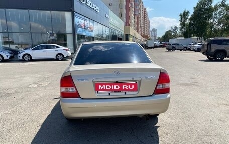Mazda Familia, 2001 год, 300 000 рублей, 6 фотография