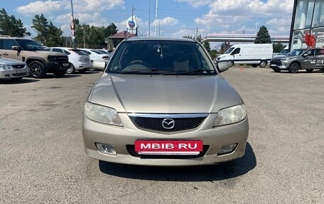 Mazda Familia, 2001 год, 300 000 рублей, 2 фотография