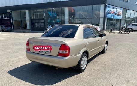 Mazda Familia, 2001 год, 300 000 рублей, 7 фотография