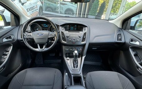 Ford Focus III, 2017 год, 1 329 000 рублей, 9 фотография