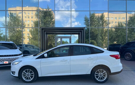 Ford Focus III, 2017 год, 1 329 000 рублей, 8 фотография