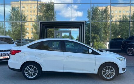 Ford Focus III, 2017 год, 1 329 000 рублей, 4 фотография