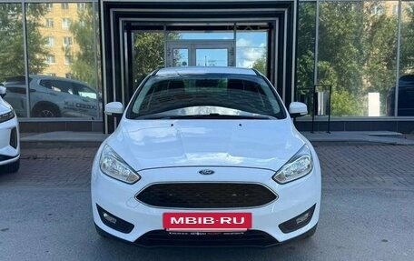 Ford Focus III, 2017 год, 1 329 000 рублей, 2 фотография