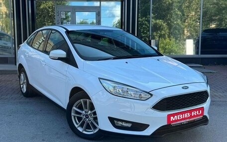 Ford Focus III, 2017 год, 1 329 000 рублей, 3 фотография