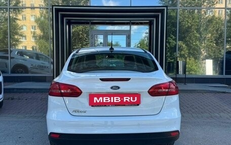 Ford Focus III, 2017 год, 1 329 000 рублей, 6 фотография