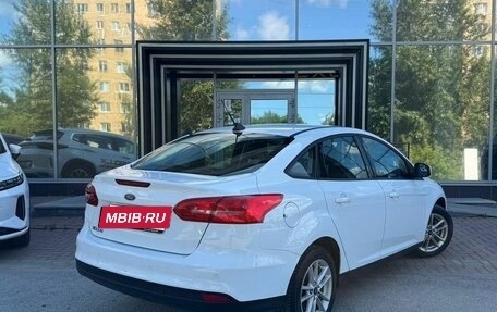 Ford Focus III, 2017 год, 1 329 000 рублей, 5 фотография