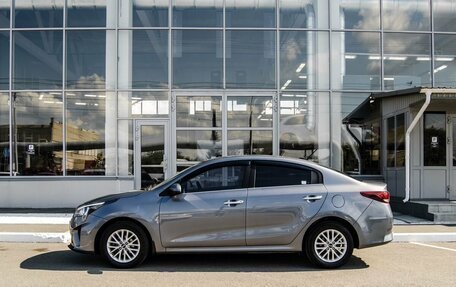 KIA Rio IV, 2020 год, 1 750 000 рублей, 7 фотография