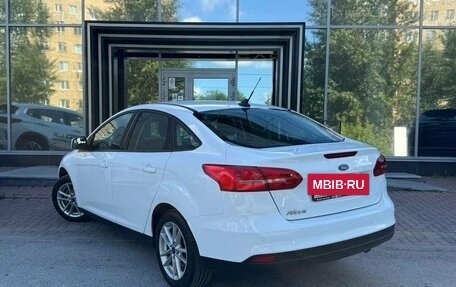 Ford Focus III, 2017 год, 1 329 000 рублей, 7 фотография