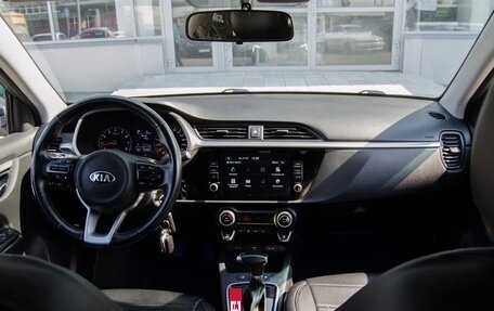 KIA Rio IV, 2020 год, 1 750 000 рублей, 13 фотография