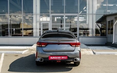 KIA Rio IV, 2020 год, 1 750 000 рублей, 4 фотография
