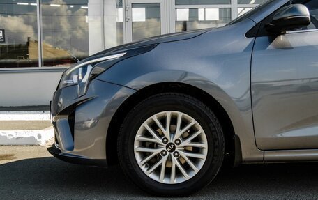 KIA Rio IV, 2020 год, 1 750 000 рублей, 9 фотография