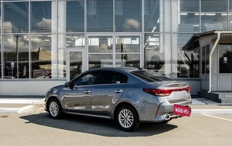 KIA Rio IV, 2020 год, 1 750 000 рублей, 6 фотография