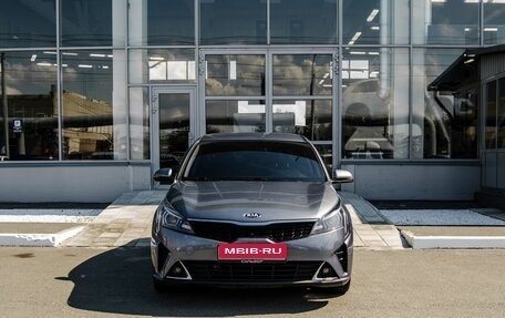 KIA Rio IV, 2020 год, 1 750 000 рублей, 3 фотография