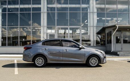 KIA Rio IV, 2020 год, 1 750 000 рублей, 8 фотография