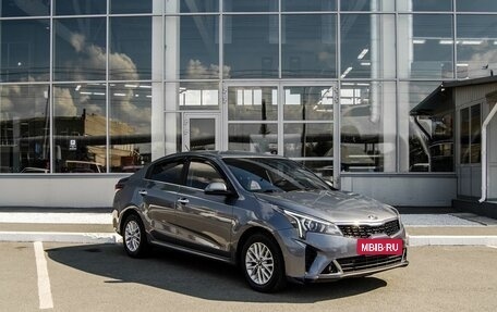 KIA Rio IV, 2020 год, 1 750 000 рублей, 5 фотография