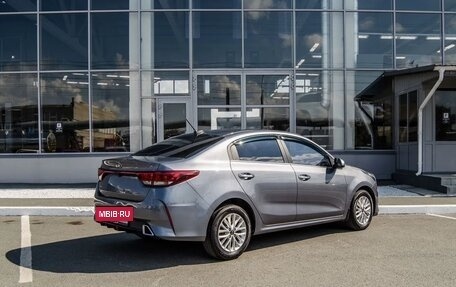 KIA Rio IV, 2020 год, 1 750 000 рублей, 2 фотография