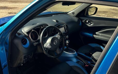 Nissan Juke II, 2018 год, 1 450 000 рублей, 5 фотография