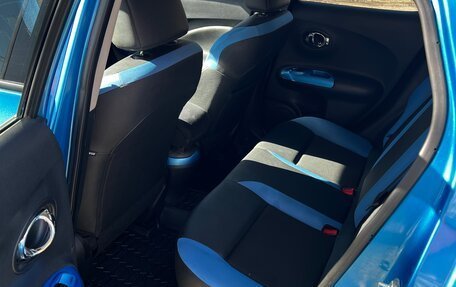 Nissan Juke II, 2018 год, 1 450 000 рублей, 3 фотография