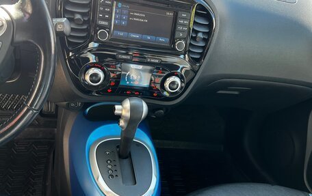 Nissan Juke II, 2018 год, 1 450 000 рублей, 6 фотография