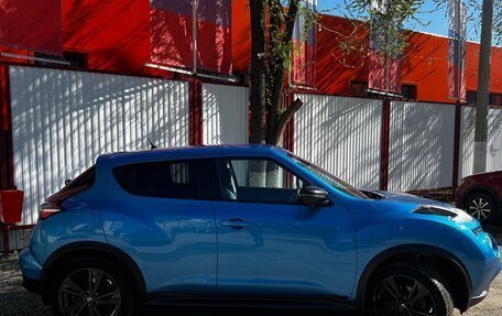 Nissan Juke II, 2018 год, 1 450 000 рублей, 17 фотография