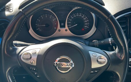 Nissan Juke II, 2018 год, 1 450 000 рублей, 11 фотография