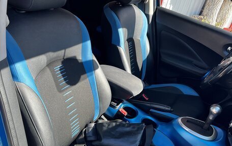 Nissan Juke II, 2018 год, 1 450 000 рублей, 10 фотография