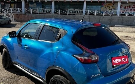 Nissan Juke II, 2018 год, 1 450 000 рублей, 4 фотография