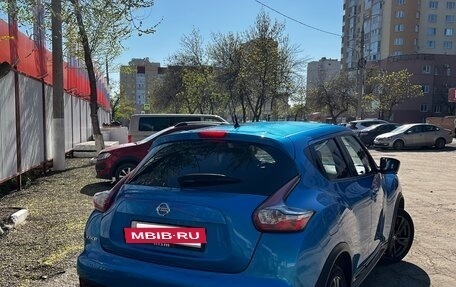 Nissan Juke II, 2018 год, 1 450 000 рублей, 15 фотография