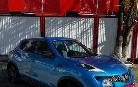 Nissan Juke II, 2018 год, 1 450 000 рублей, 16 фотография