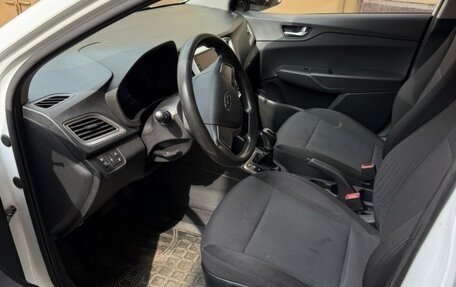 Hyundai Solaris II рестайлинг, 2020 год, 1 080 000 рублей, 7 фотография
