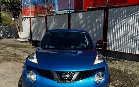 Nissan Juke II, 2018 год, 1 450 000 рублей, 18 фотография