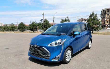 Toyota Sienta II, 2020 год, 1 699 000 рублей, 3 фотография