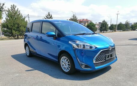 Toyota Sienta II, 2020 год, 1 699 000 рублей, 4 фотография