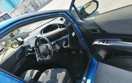 Toyota Sienta II, 2020 год, 1 699 000 рублей, 9 фотография