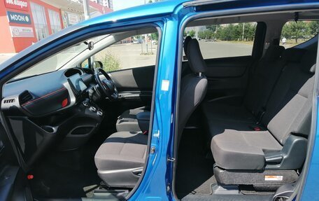 Toyota Sienta II, 2020 год, 1 699 000 рублей, 12 фотография