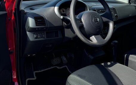 Nissan Micra III, 2008 год, 695 000 рублей, 4 фотография