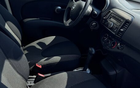 Nissan Micra III, 2008 год, 695 000 рублей, 5 фотография
